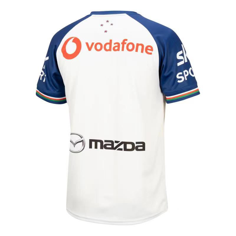 NRL New Zealand Warriors 2022 Away Jersey