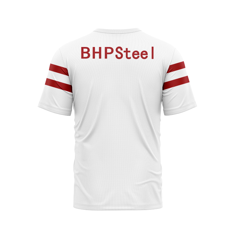 Illawarra Steelers 1987 TB Round Retro Jersey