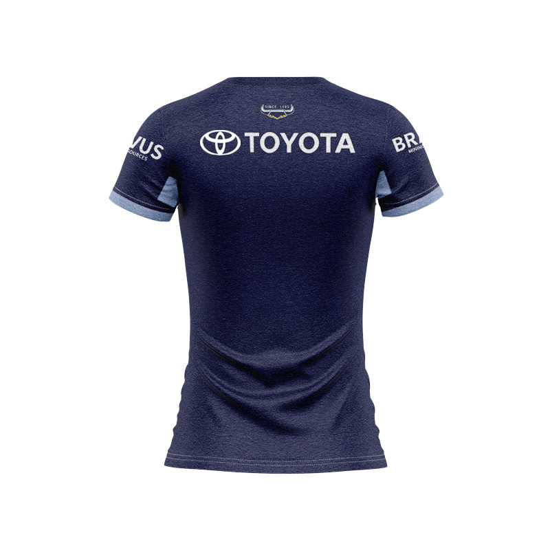 Women's NRL North Queensland Cowboys 2023 Home Jersey