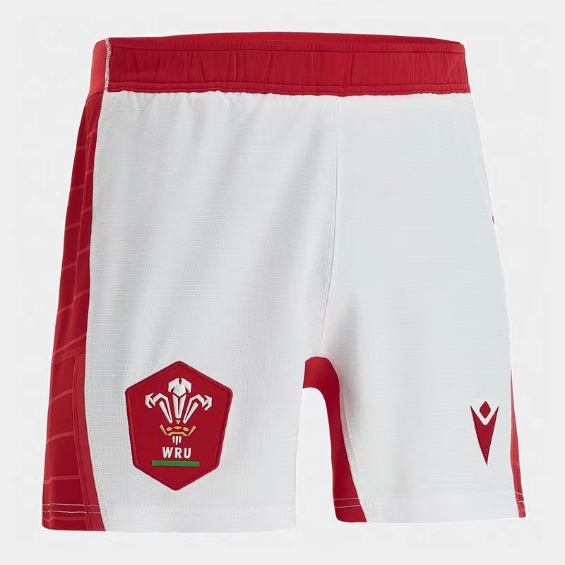Wales Rugby 2021 Shorts