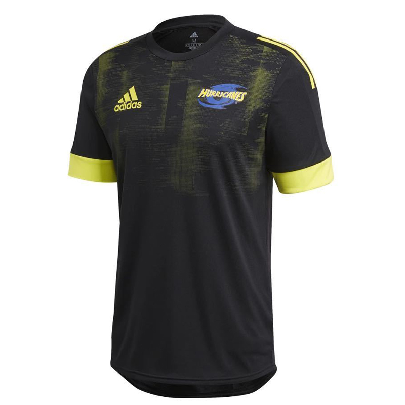 Wellington Hurricanes Super Rugby 2020 Training Jersey