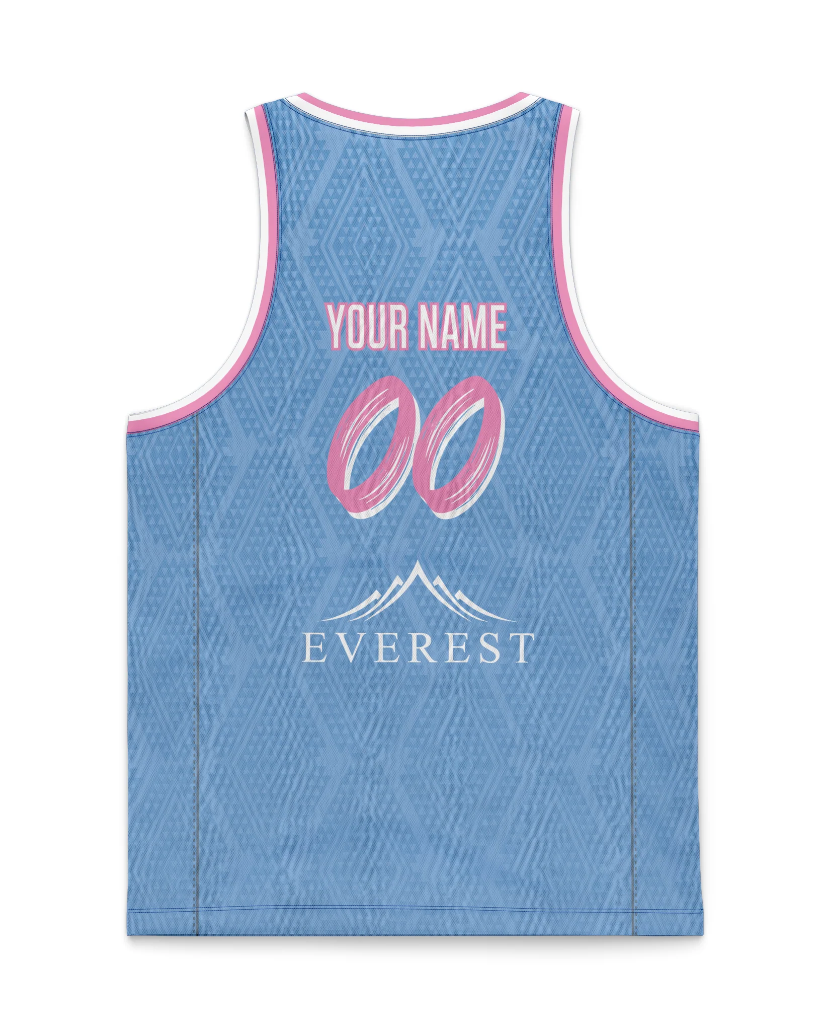 New Zealand Breakers 24/25 Youth Alternate Jersey - Personalised