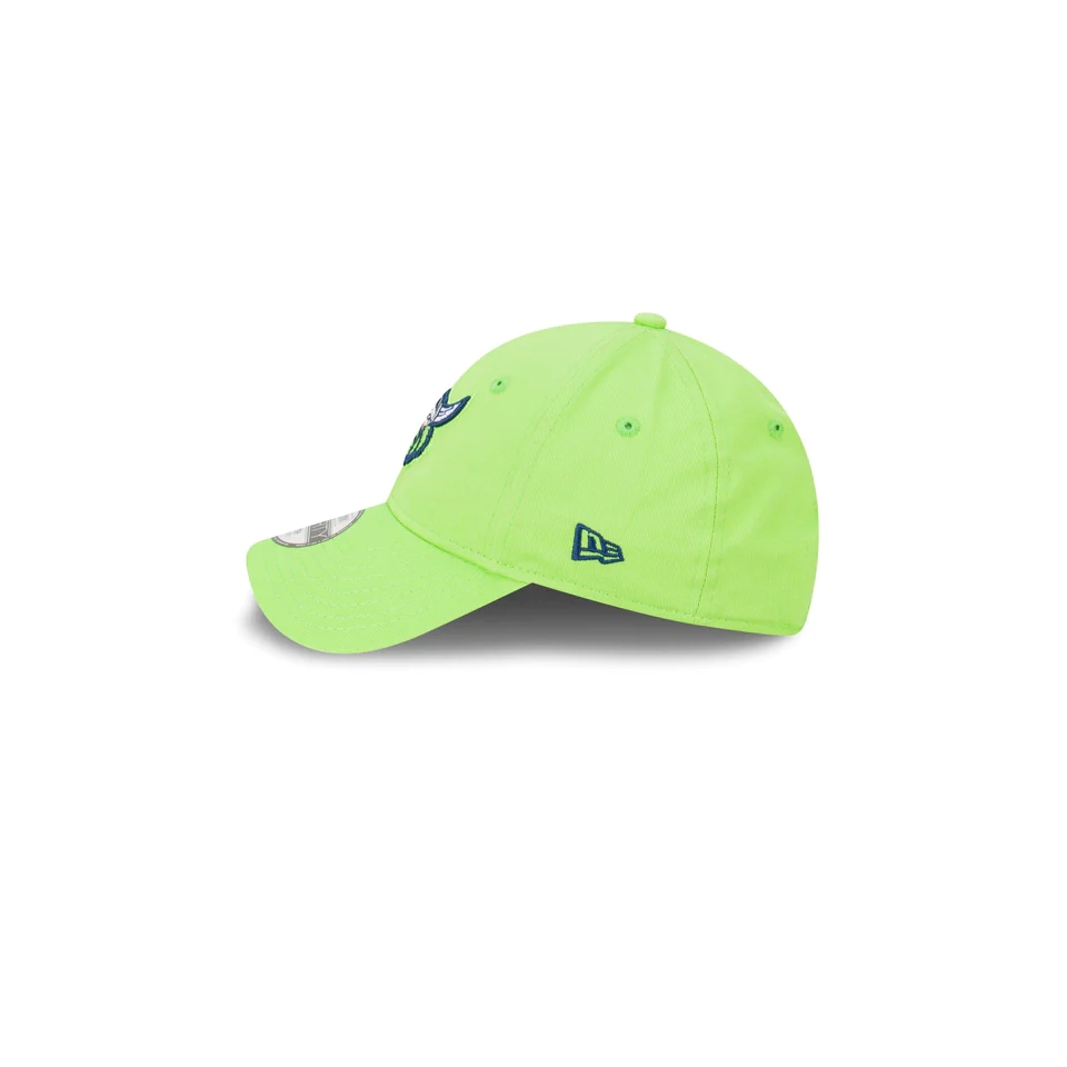 NRL Canberra Raiders Green Cap 2024