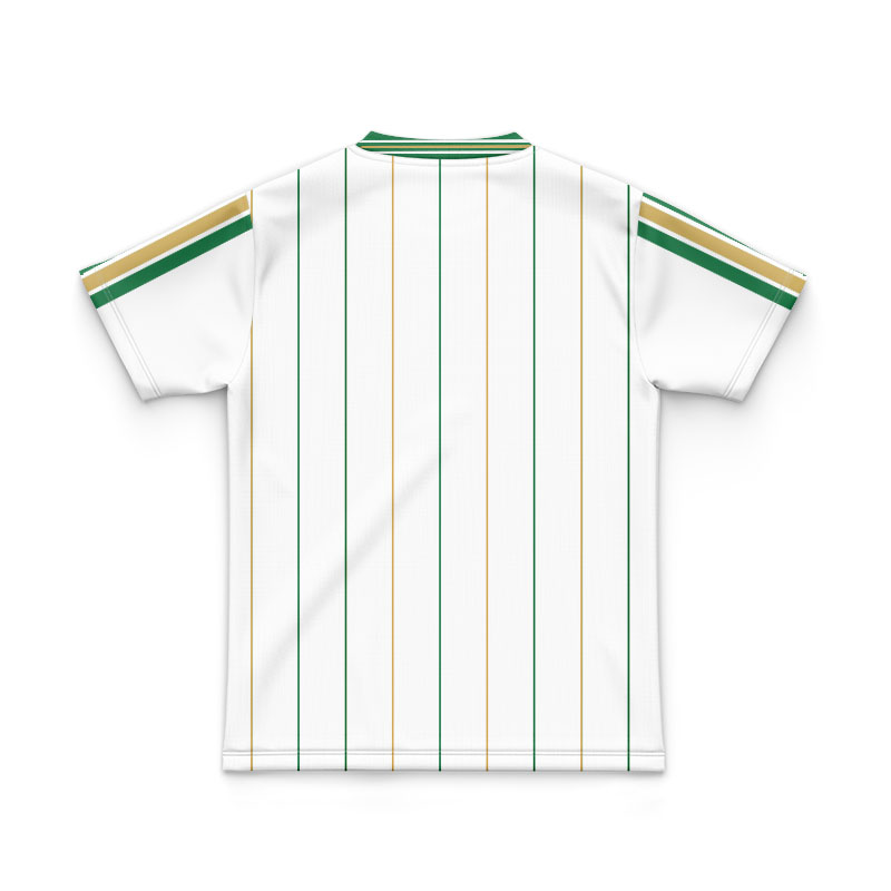 Kid's Ireland 1983-1984 Away Retro Jersey