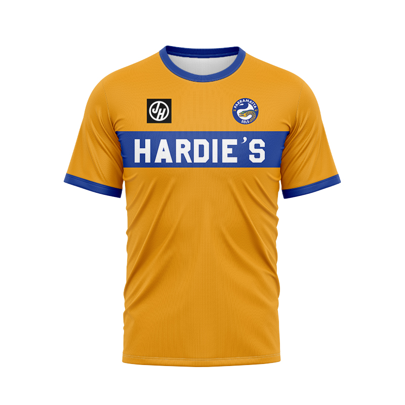 NRL Parramatta Eels 1981 Round Retro Jersey