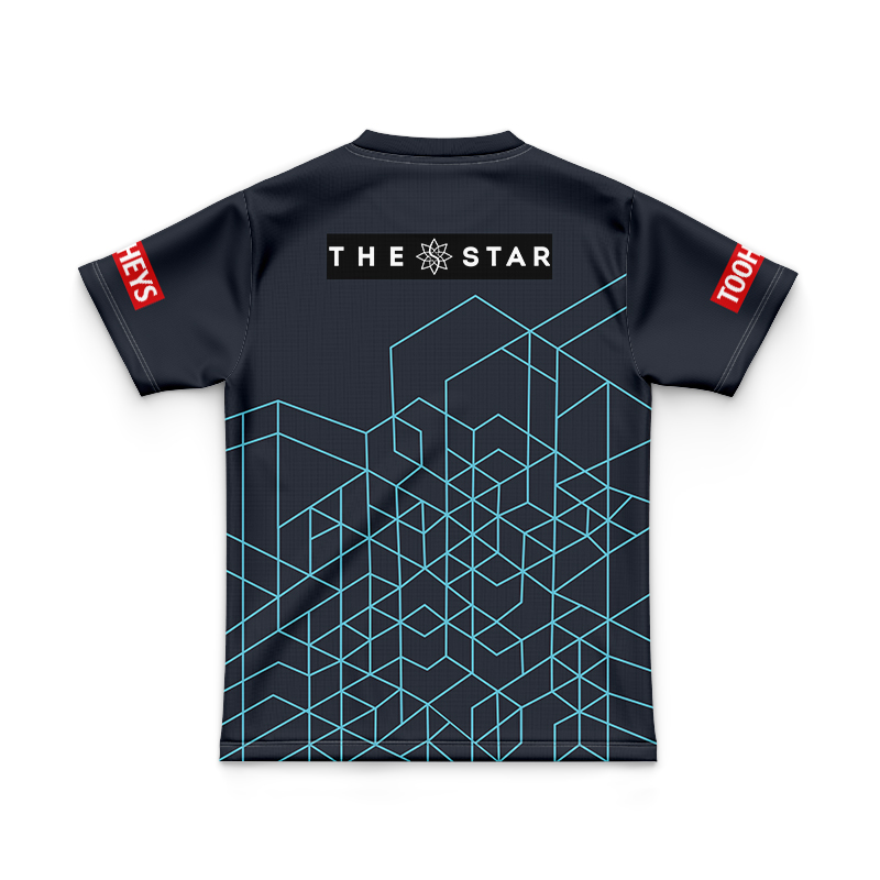 Kid's NSW Blues 2024 Training Jersey