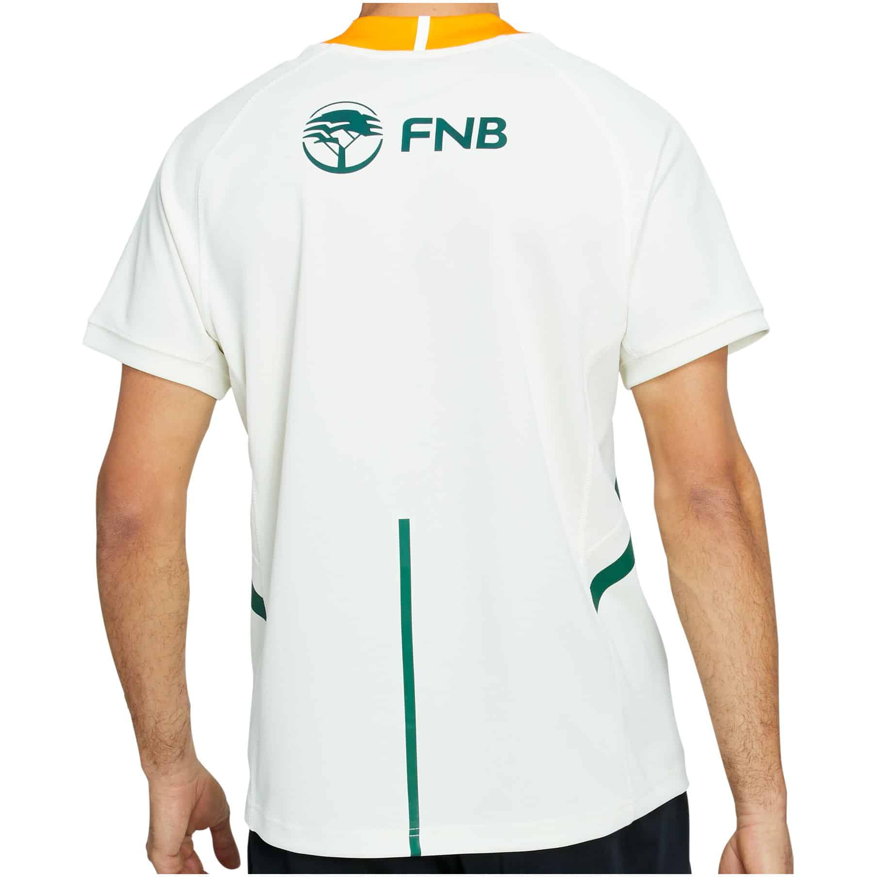 South Africa Rugby 2022 Away Jersey