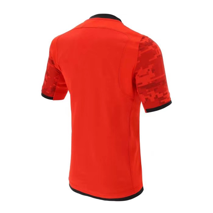 Wales Rugby 2020 Training Jersey Red