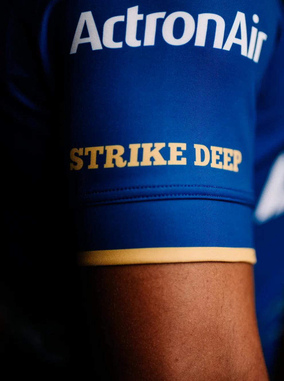 Parramatta Eels 2024 ANZAC Jersey