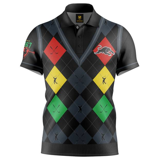 NRL Penrith Panthers Polo Shirt