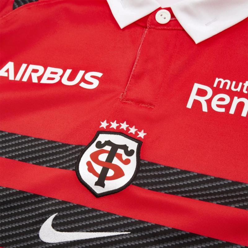 Toulouse Rugby 2022 Home Jersey