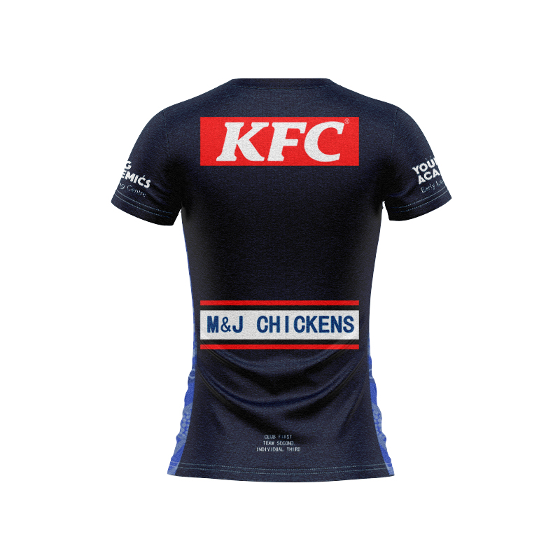 Women's NRL Canterbury-Bankstown Bulldogs 2024 Indigenous Jersey