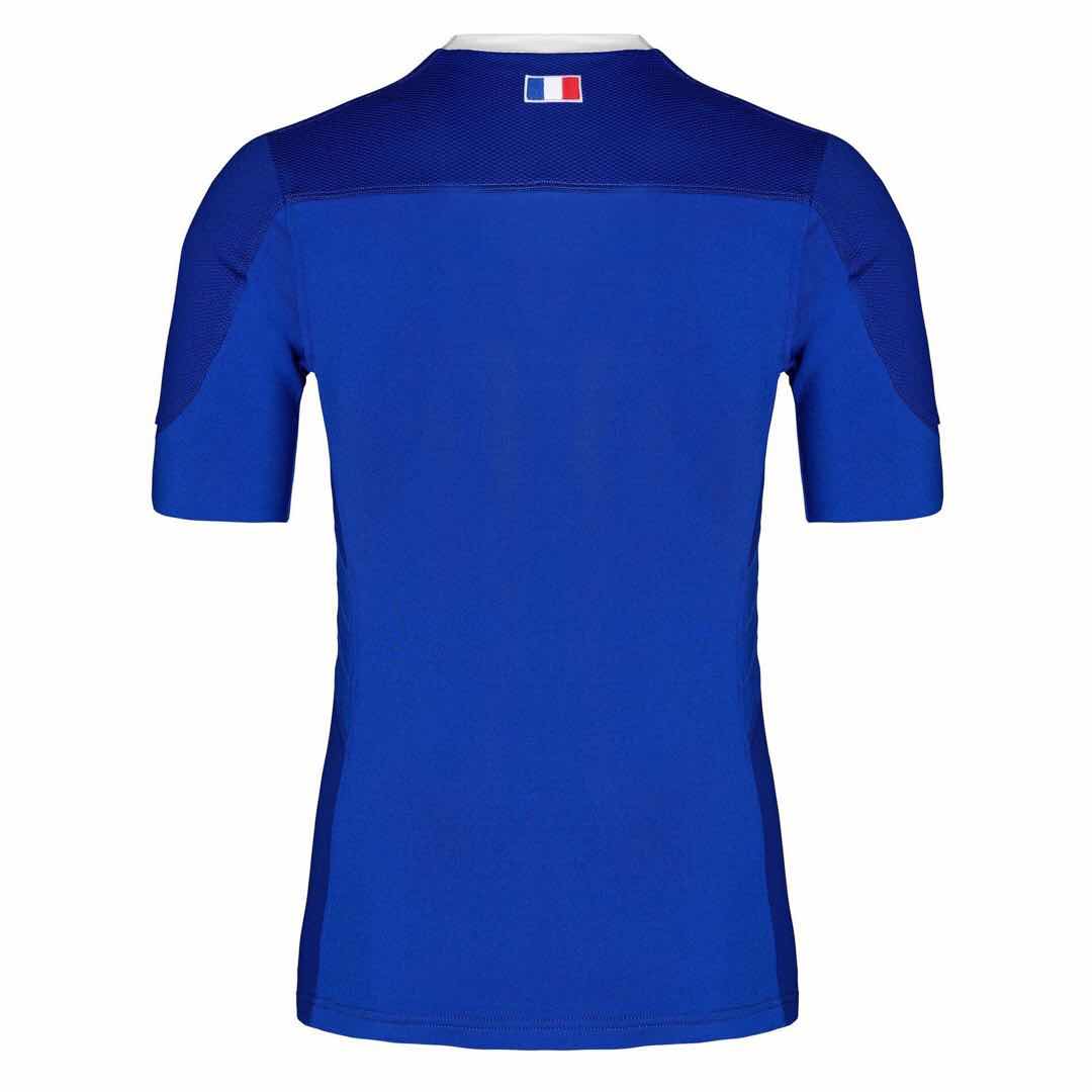 France Rugby 2019 RWC Home Jersey