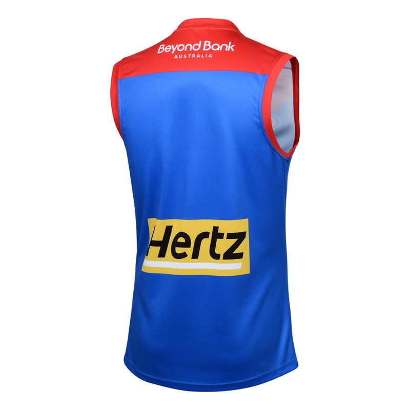 AFL Melbourne Demons 2024 Clash Guernsey
