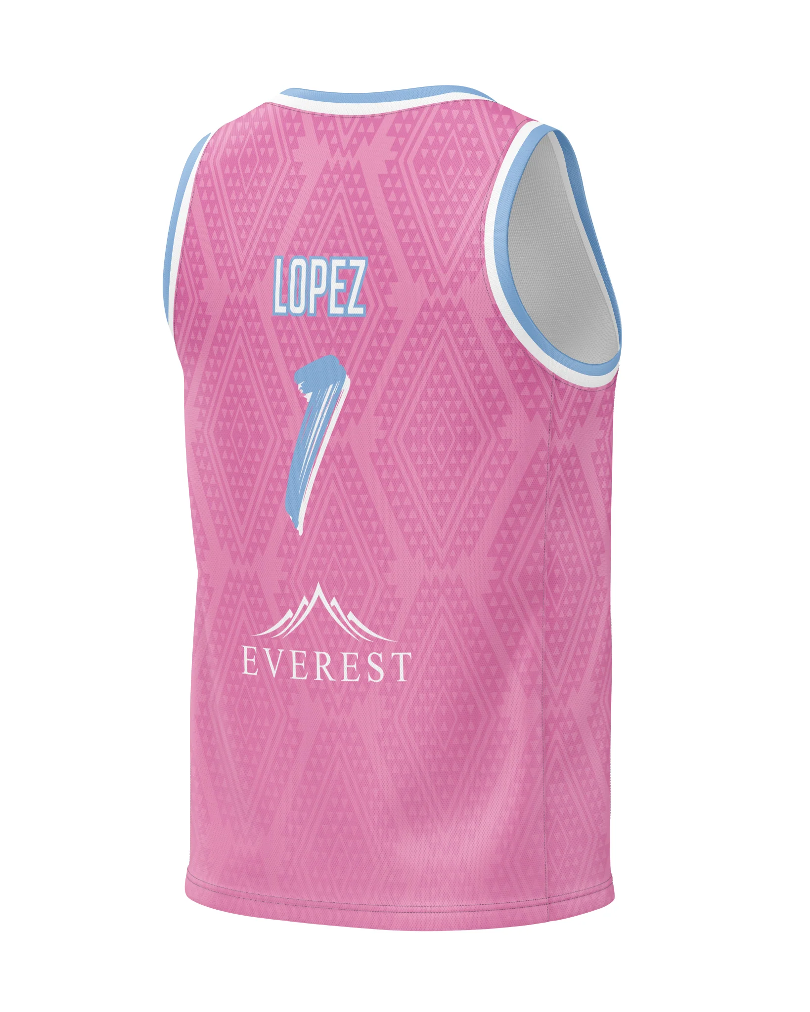 New Zealand Breakers 24/25 Primary Jersey - Karim Lopez