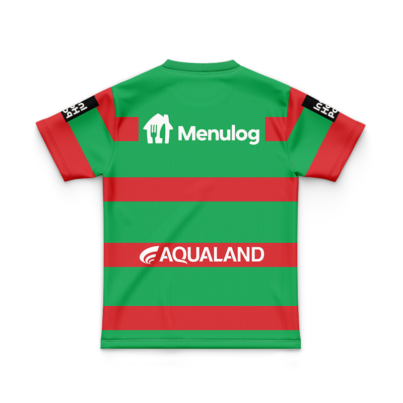 Kid's NRL South Sydney Rabbitohs 2023 Home Jersey