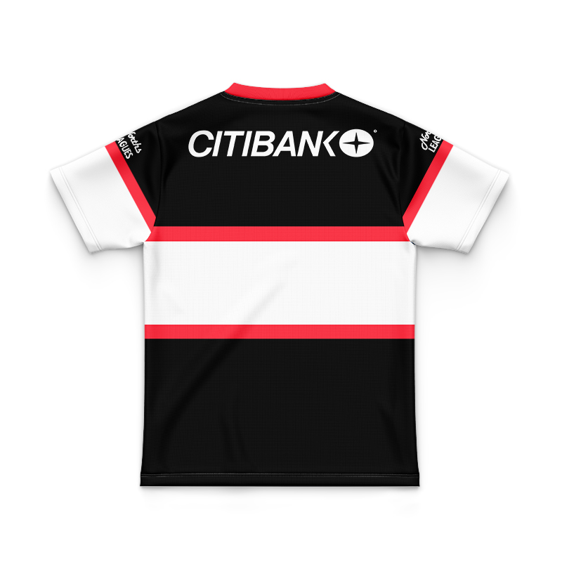 Kid's North Sydney Bears 1992 Retro Jersey