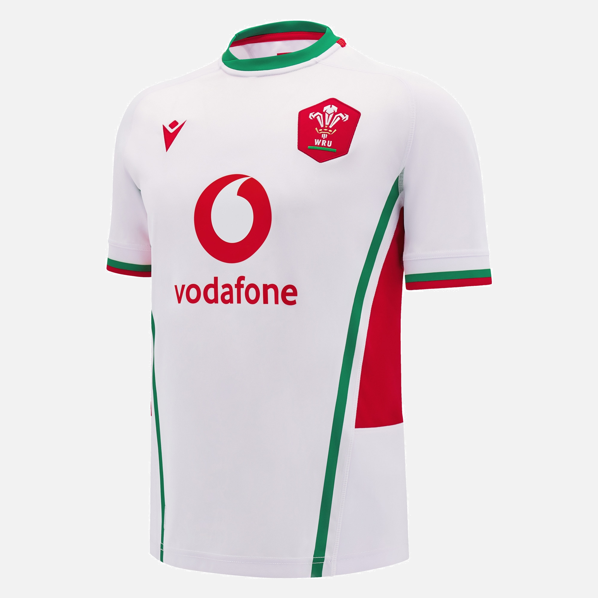 Wales Rugby 2024 Away Jersey