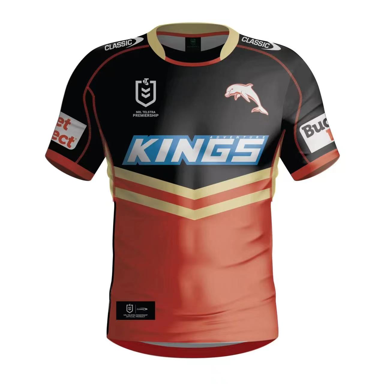 Dolphins 2024 Training Jersey