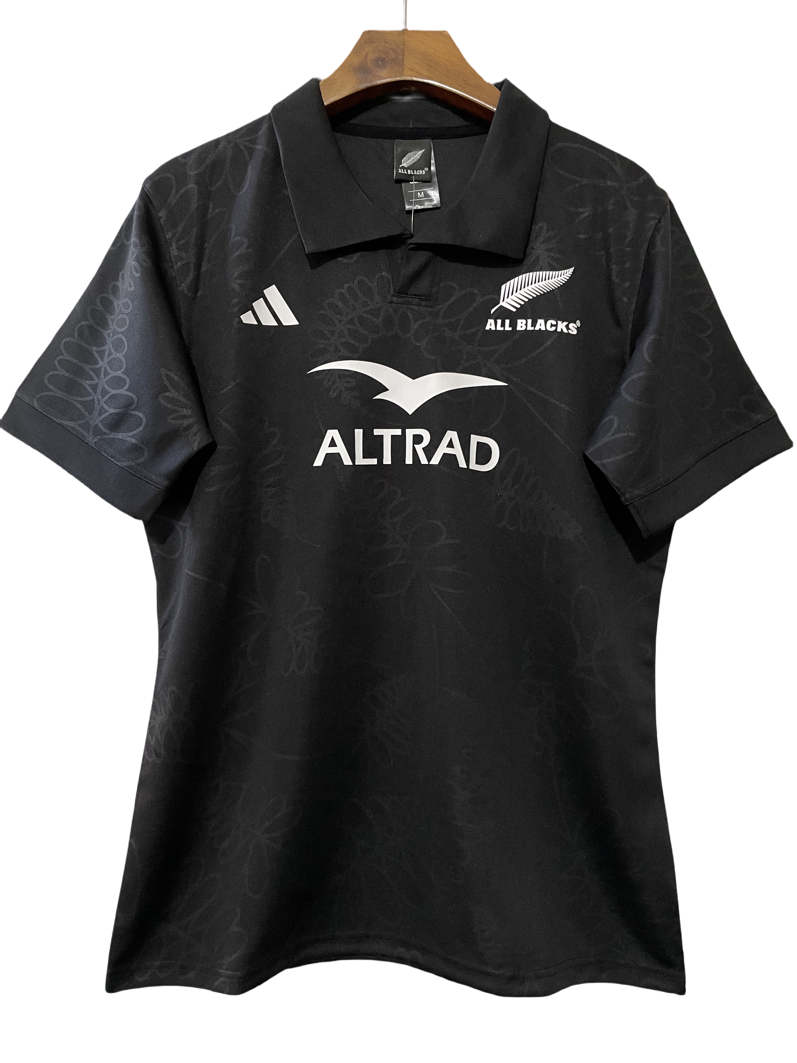 All Blacks 2024 Home Jersey