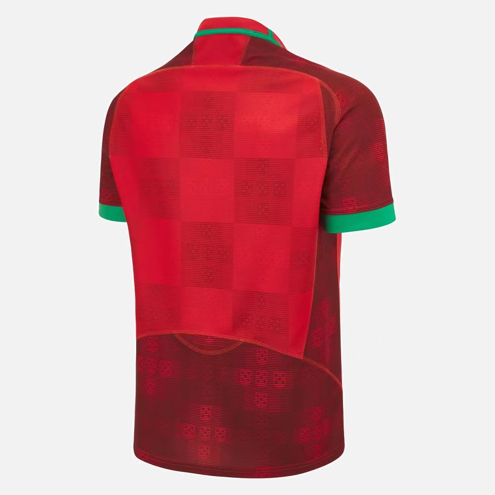 Portugal RWC 2023 Home Shirt