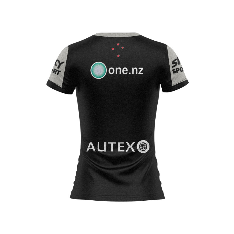 Women's NRL New Zealand Warriors Heritage 2023 Jersey