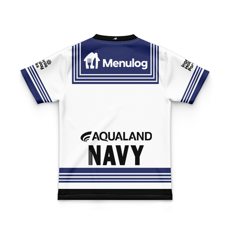 Kid's NRL South Sydney Rabbitohs 2024 ANZAC Jersey