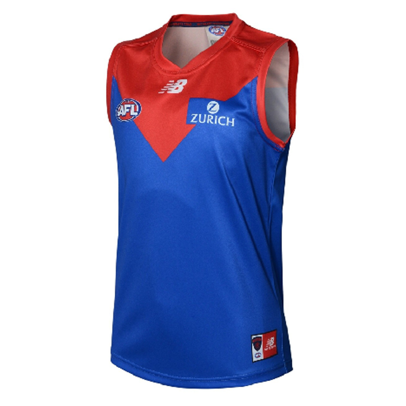 AFL Melbourne Demons 2022 Guernsey