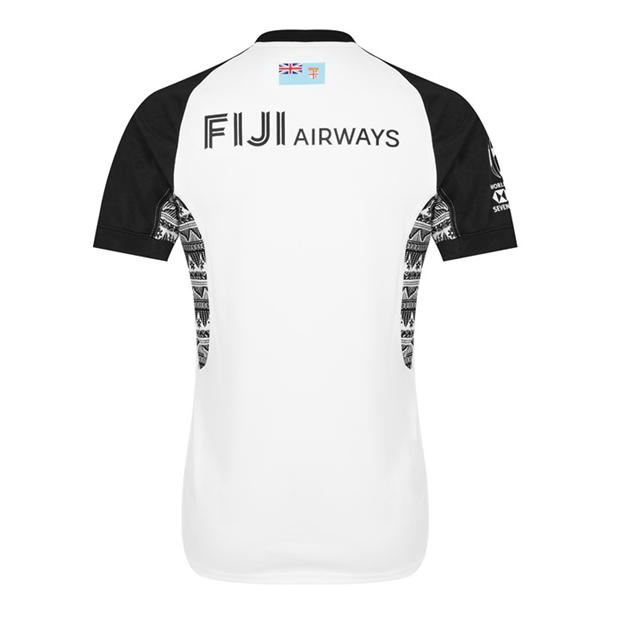 Fiji Rugby 2024 7s Home Jersey