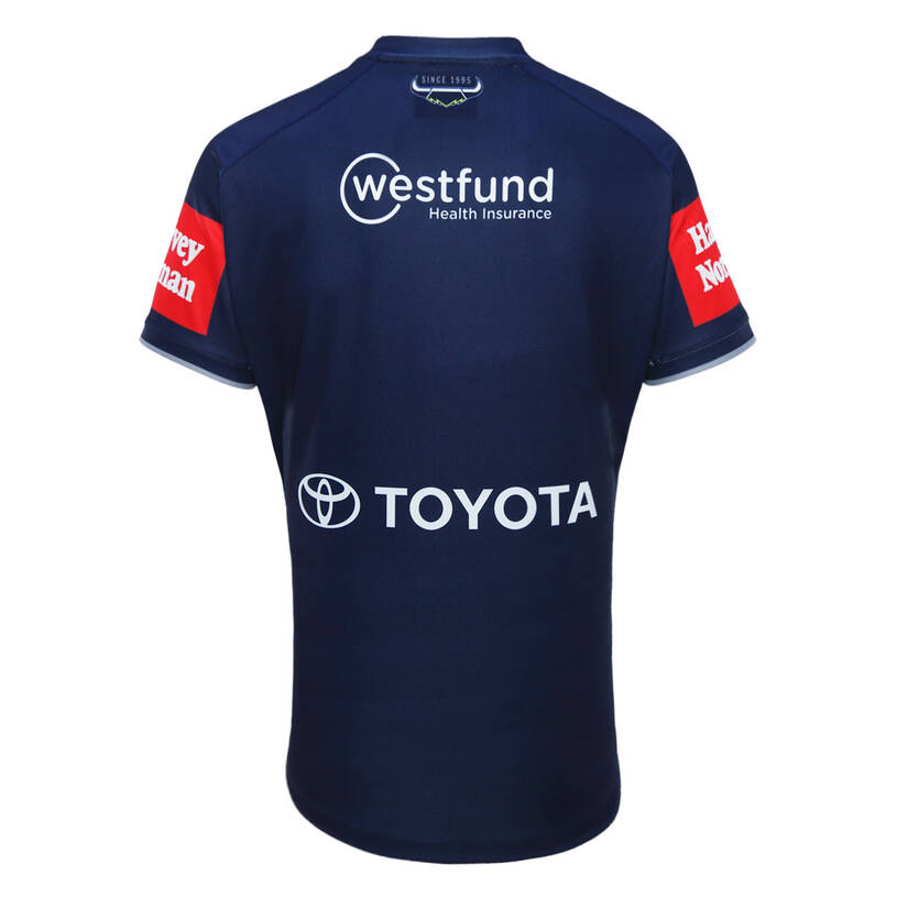 NRLW North Queensland Cowboys 2024 Home Jersey