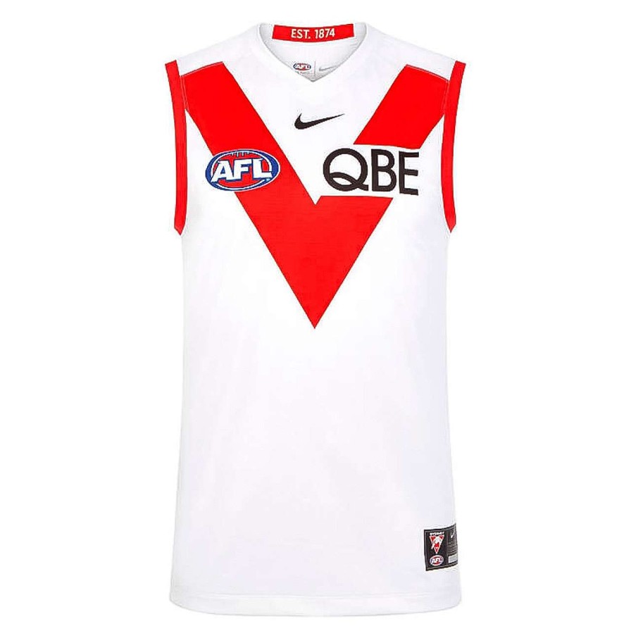 AFL Sydney Swans 2023 Heritage Guernsey