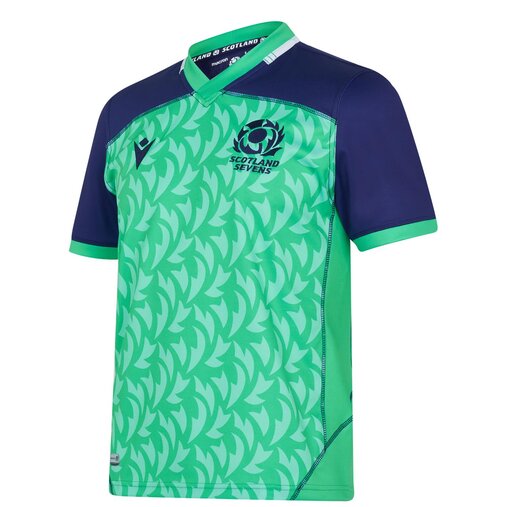 Scotland Rugby 2022 Away Jersey