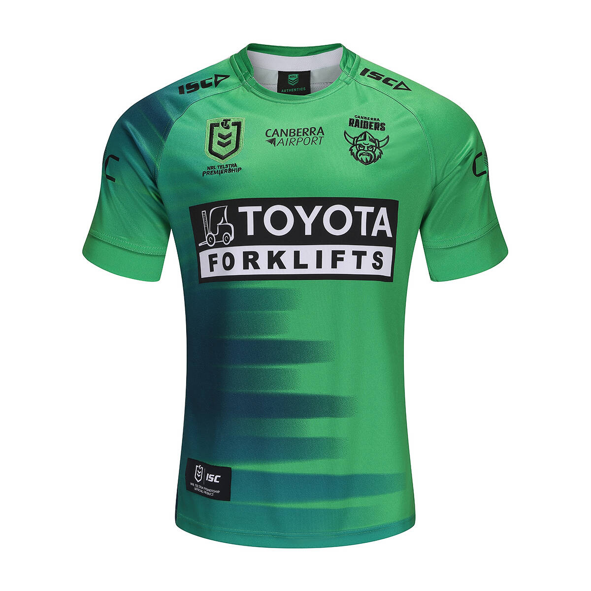 NRL Canberra Raiders 2025 Alternate Jersey