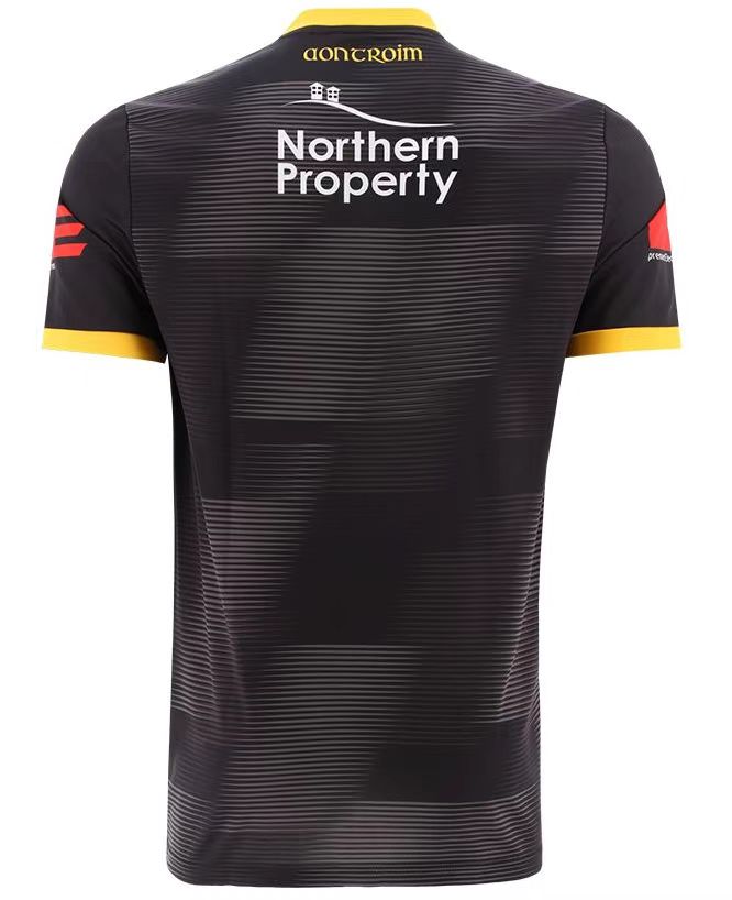Men's Antrim GAA 2-Stripe 2023 Goalkeeper Jersey