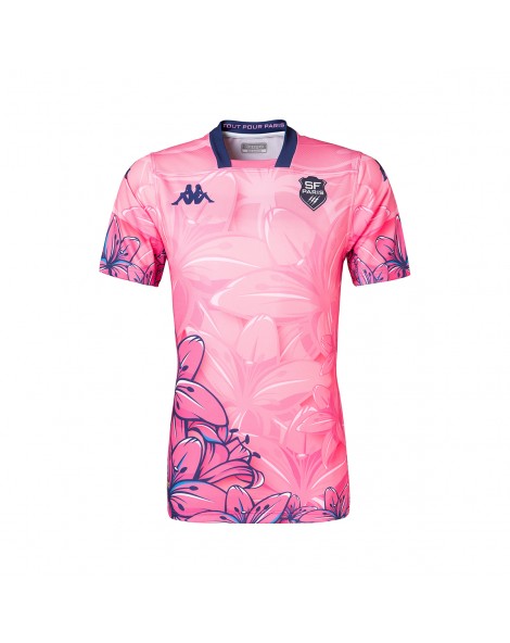 Stade Francais Rugby 2021 Home Jersey
