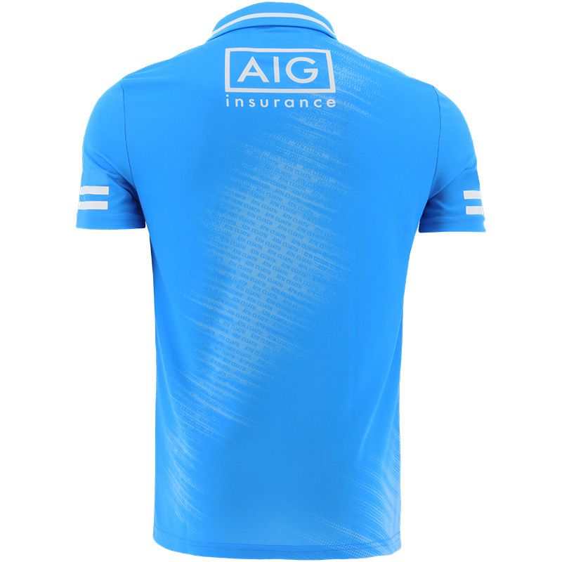 Men's Dublin GAA 2 Stripe 2020 Commemoration Jersey