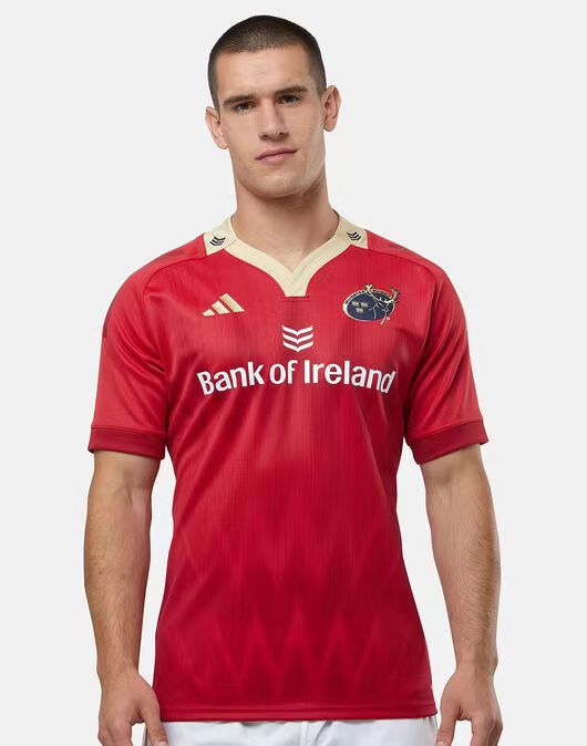 Munster 2023 Home Jersey