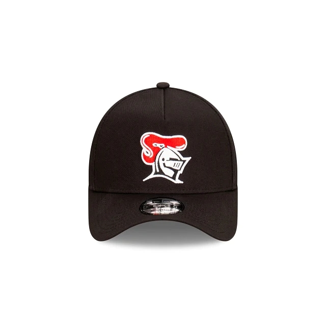 NRL Newcastle Knights Black Cap 2024