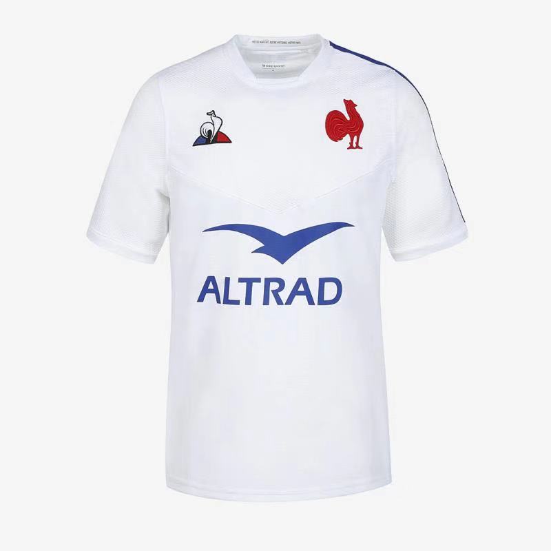 France Rugby 2020 Home Jersey