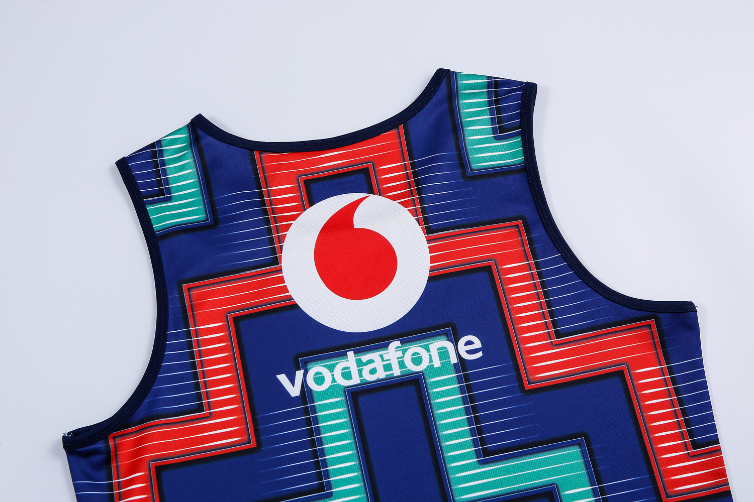 NRL New Zealand Warriors 2020 Tank Top