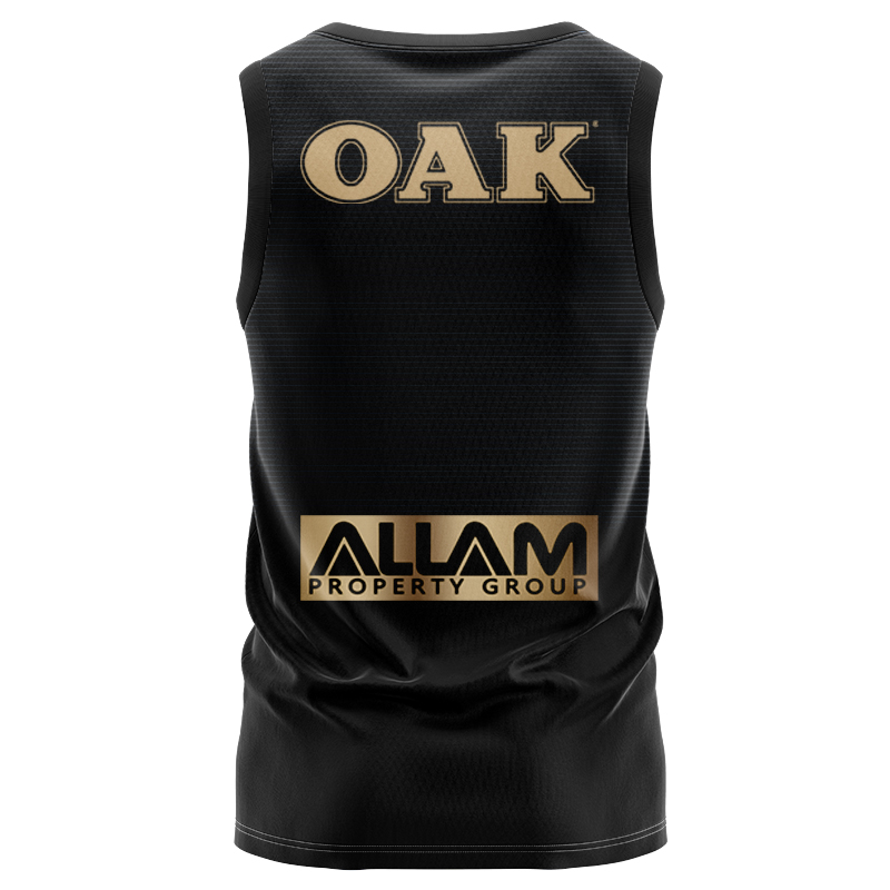 NRL Penrith Panthers 2025 Alternate Singlet