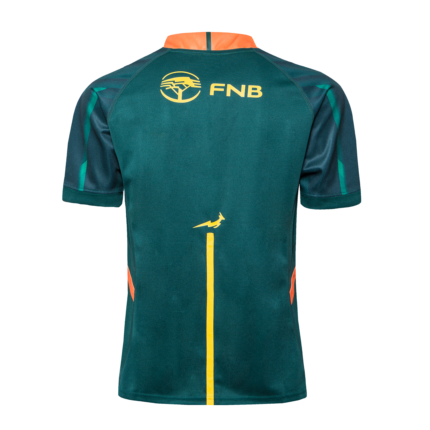 South Africa Springbok 2020 7s Home Jersey