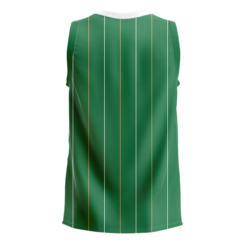 Men's Ireland GAA 1983 Retro Home Sleeveless Jersey