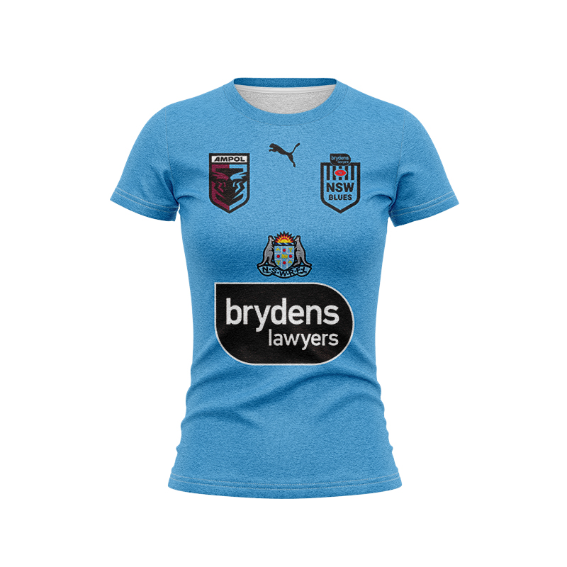 Women's NSW Blues 2022 Home Jersey