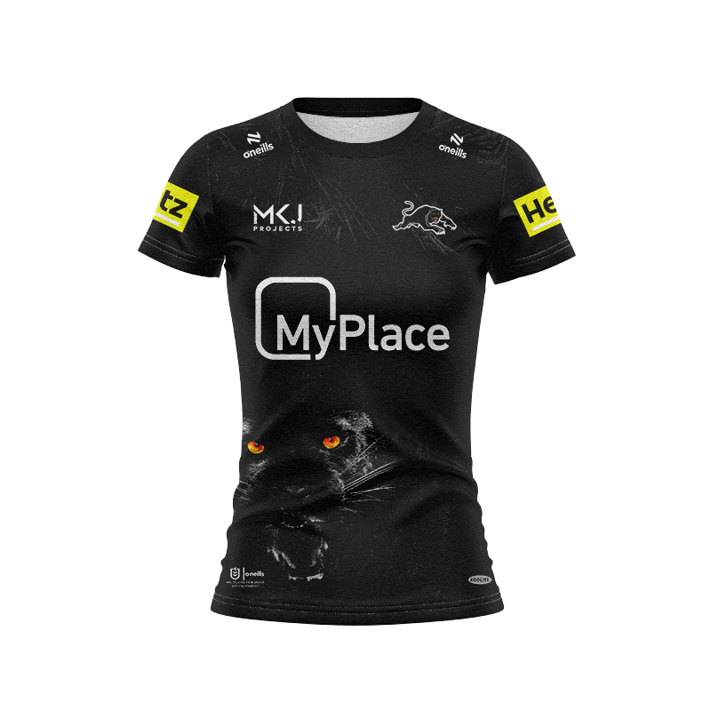 Women's NRL Penrith Panthers 2024 BIL Training Jersey