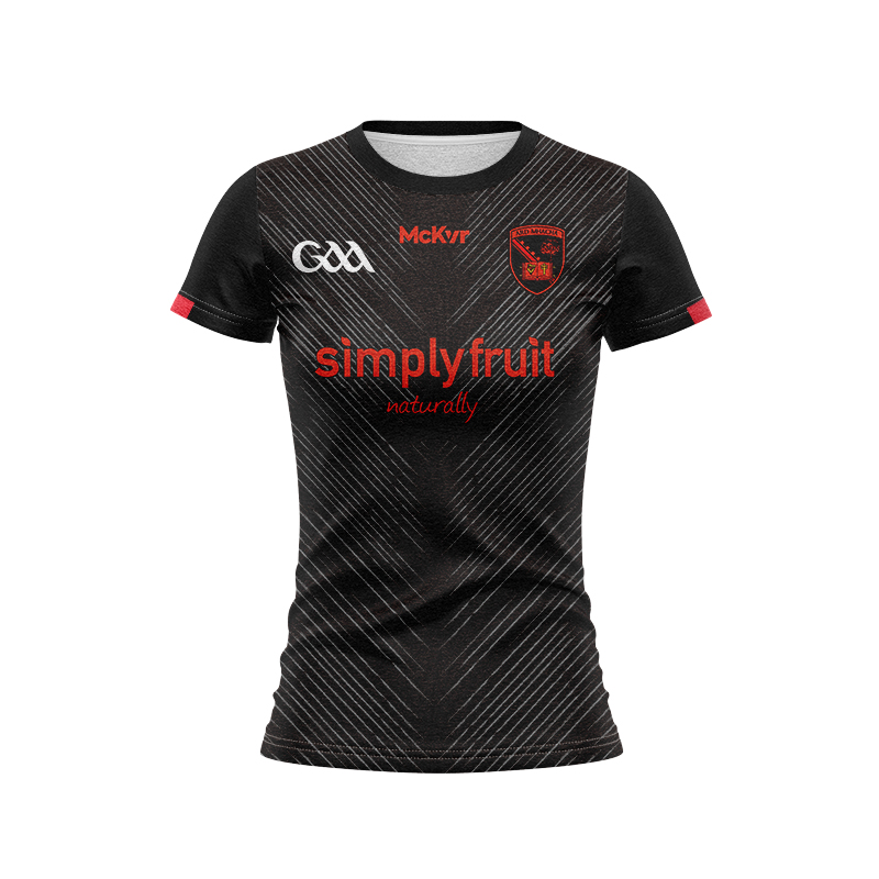 Women's Armagh GAA 2-Stripe 2023 Away Jersey