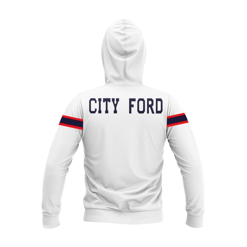 Kid's NRL Sydney Roosters 1982 Retro Hoodie