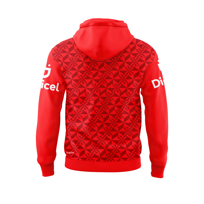 Tonga Rugby League 2024 Home Hoodie