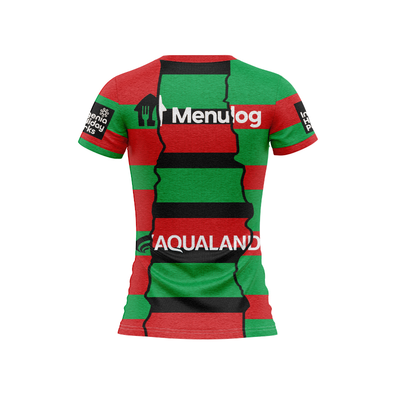Women's NRL South Sydney Rabbitohs 2024 Mix Jersey