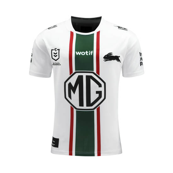 NRL South Sydney Rabbitohs 2024 Alternate Jersey